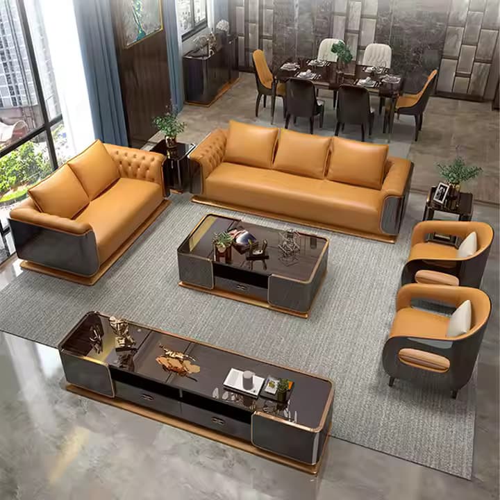 Luxury Living Room